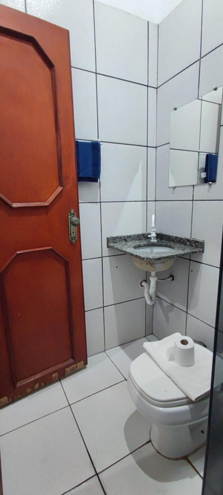 Hotel Marambaia Понта-Поран Экстерьер фото