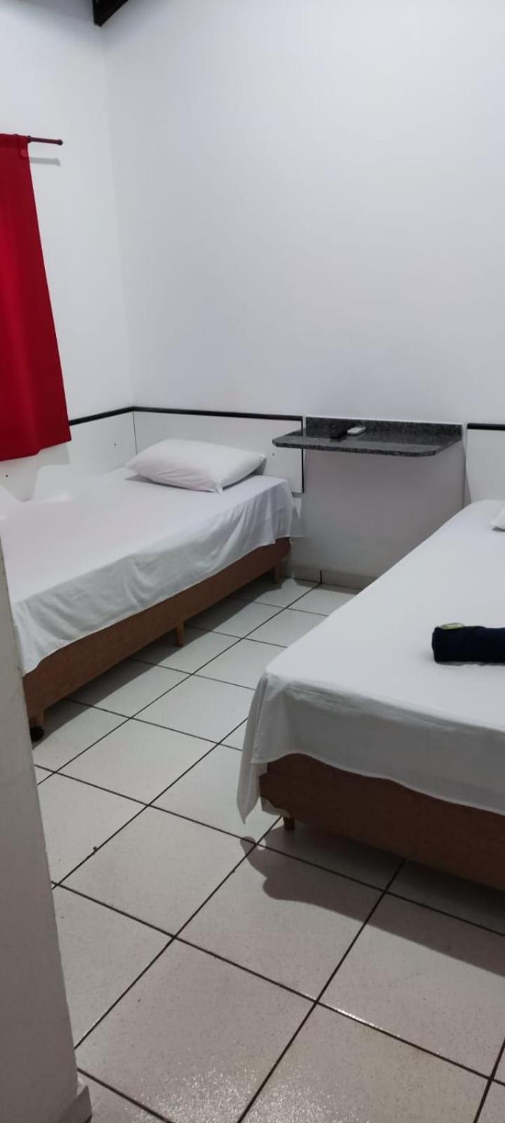 Hotel Marambaia Понта-Поран Экстерьер фото