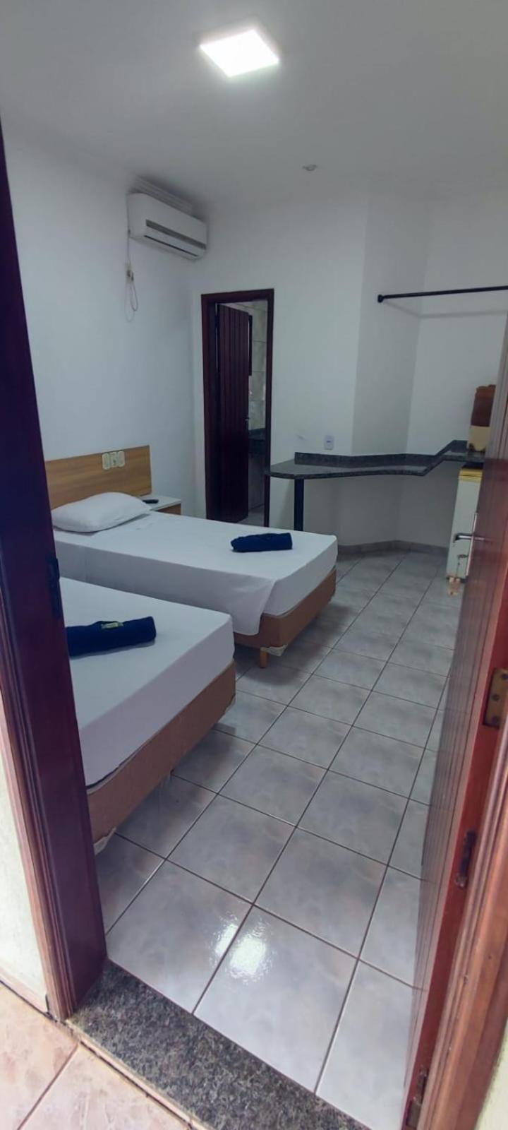 Hotel Marambaia Понта-Поран Экстерьер фото