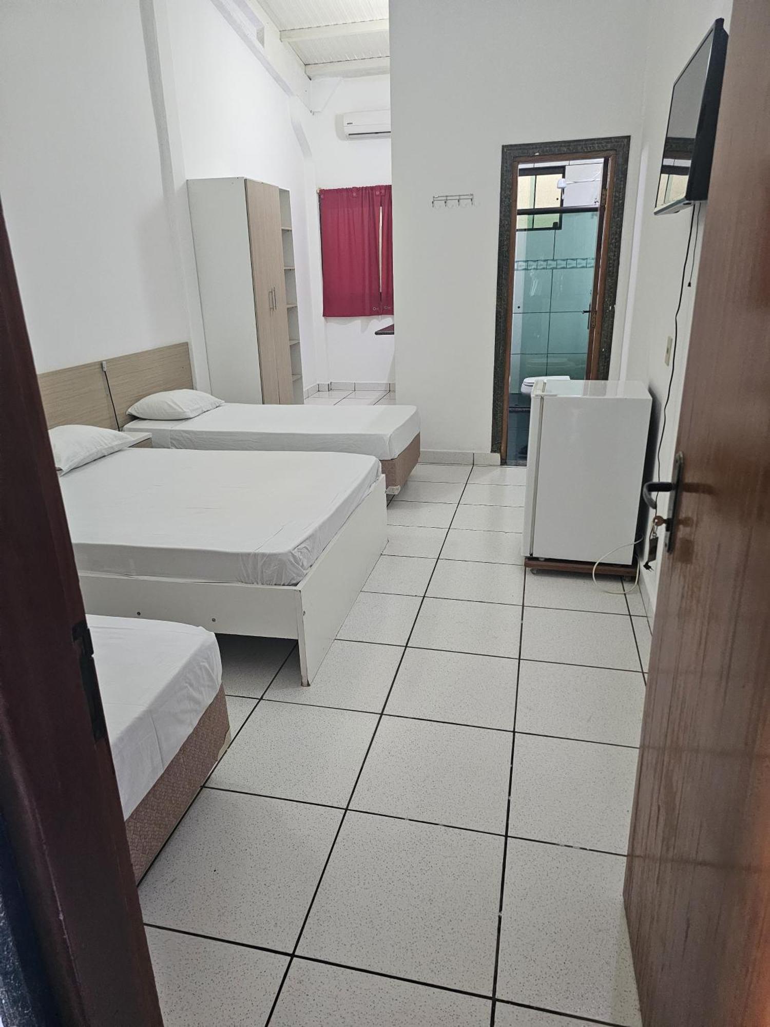 Hotel Marambaia Понта-Поран Экстерьер фото