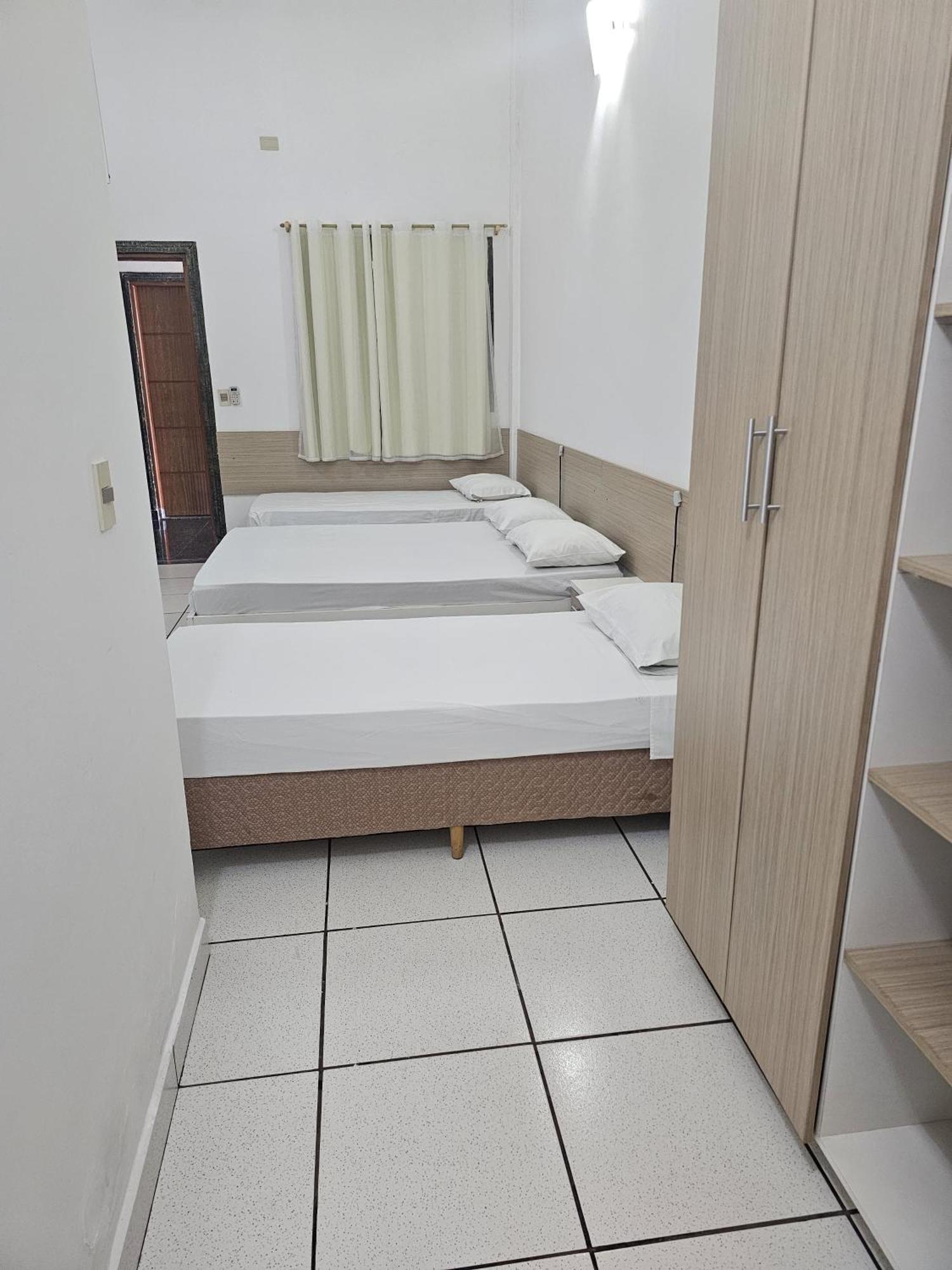 Hotel Marambaia Понта-Поран Экстерьер фото