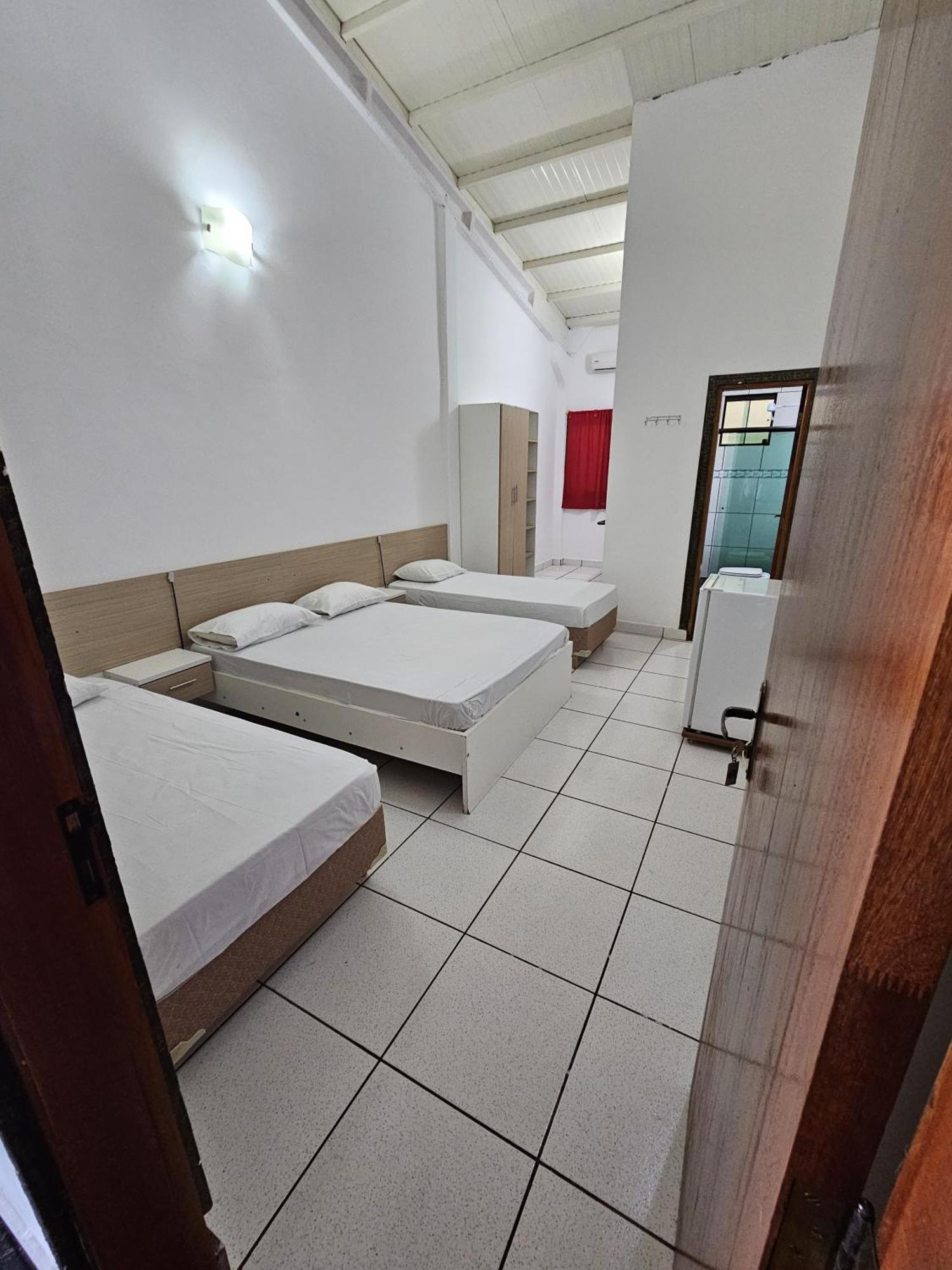 Hotel Marambaia Понта-Поран Экстерьер фото